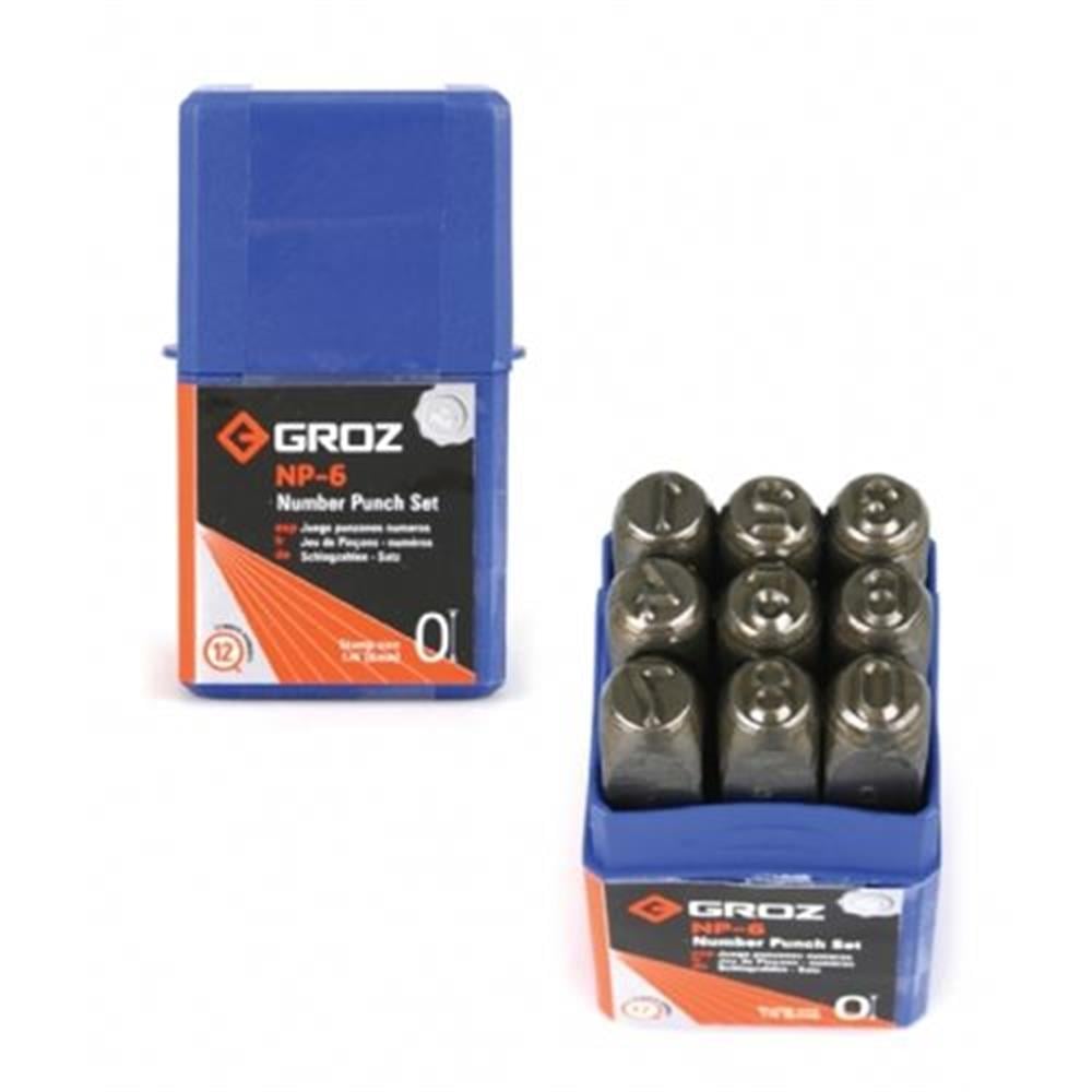 Rakam Zımba Takım NP/10