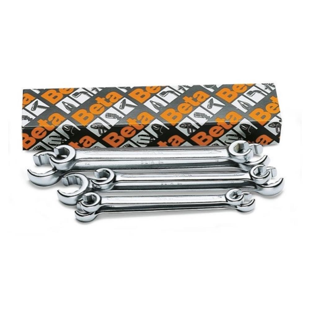 Rekor Anahtarı Metrik 6`lı Set 94/S6