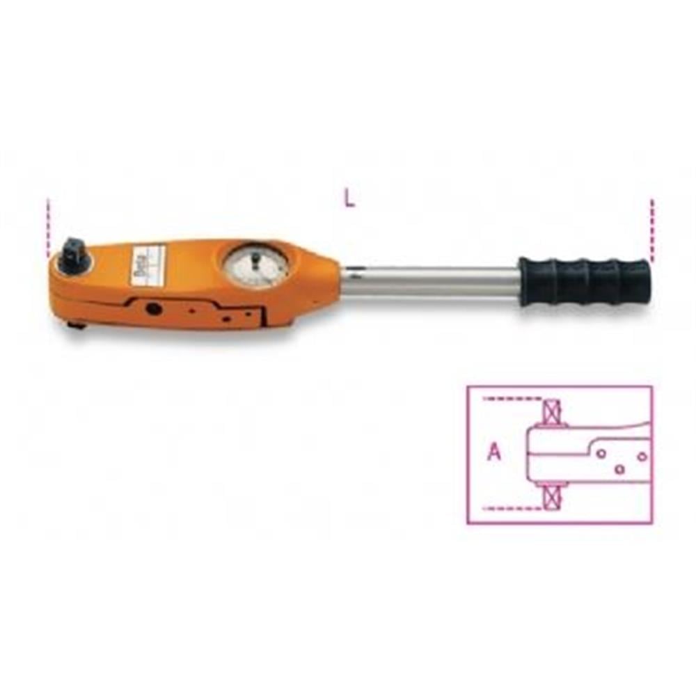 Saatli Tork Anahtarı 594/21 