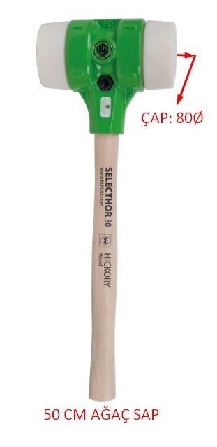 SELECTHOR 80 Ø (50cm SAPLI)