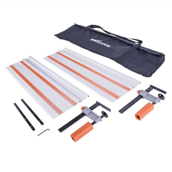 ST1400 KLAVUZ RAY SETİ 2X700 MM