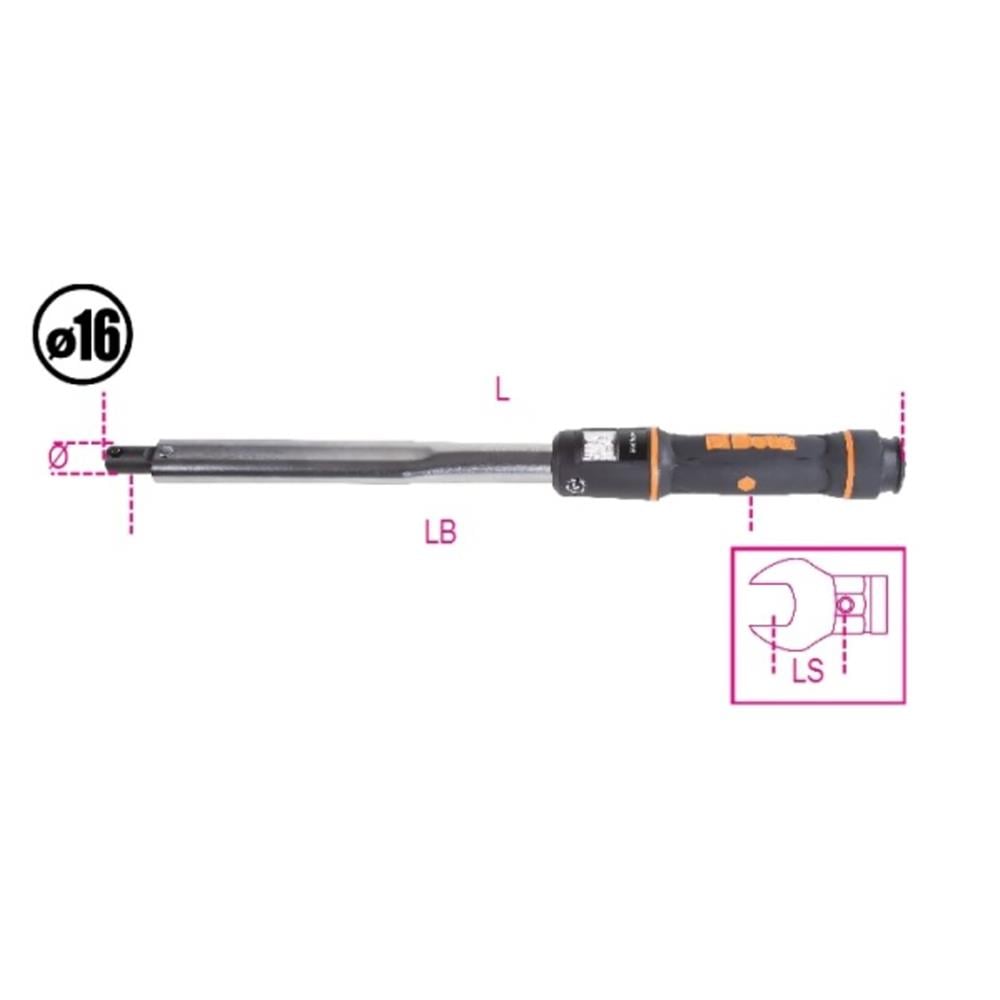 Tork Anahtarı 668N/30