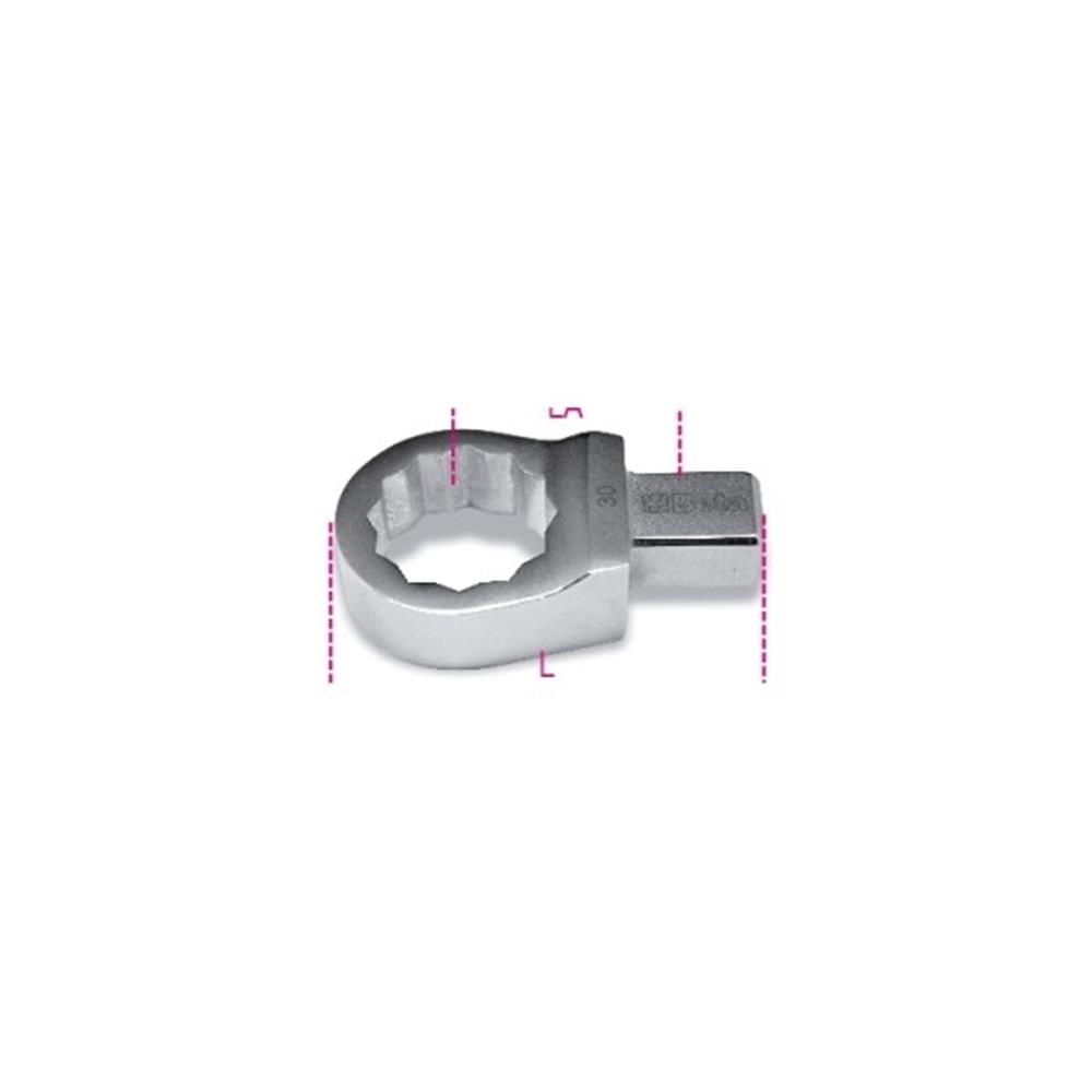 Tork Anahtarı Kafası 653 14X18-41
