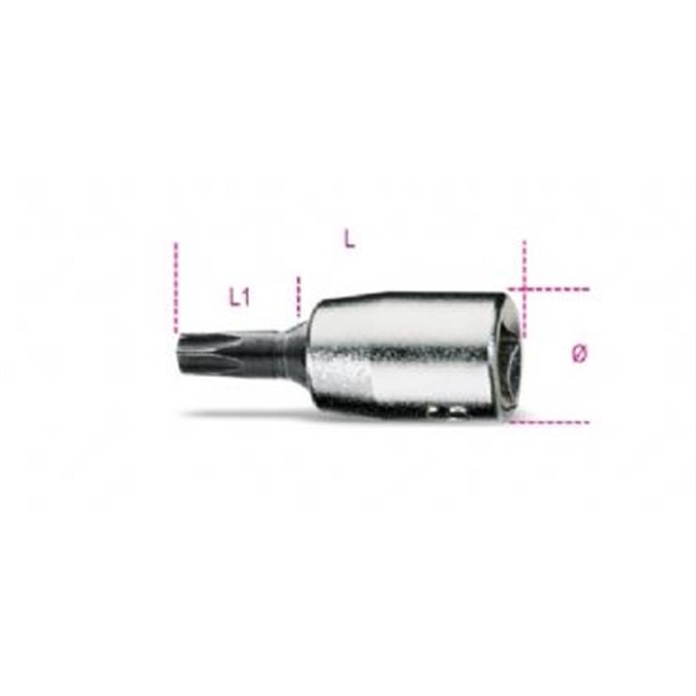 Torx Allenli Lokma 900 TX10 