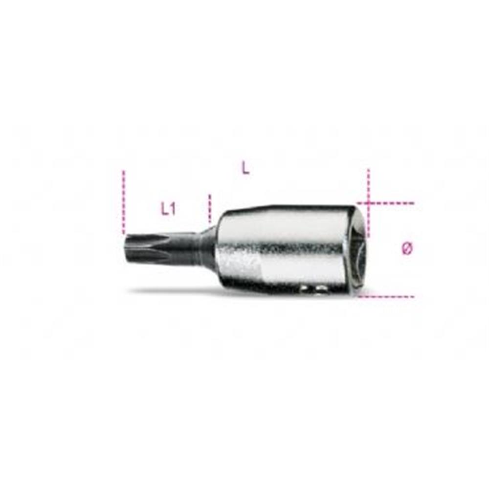 Torx Allenli Lokma 900 TX27 