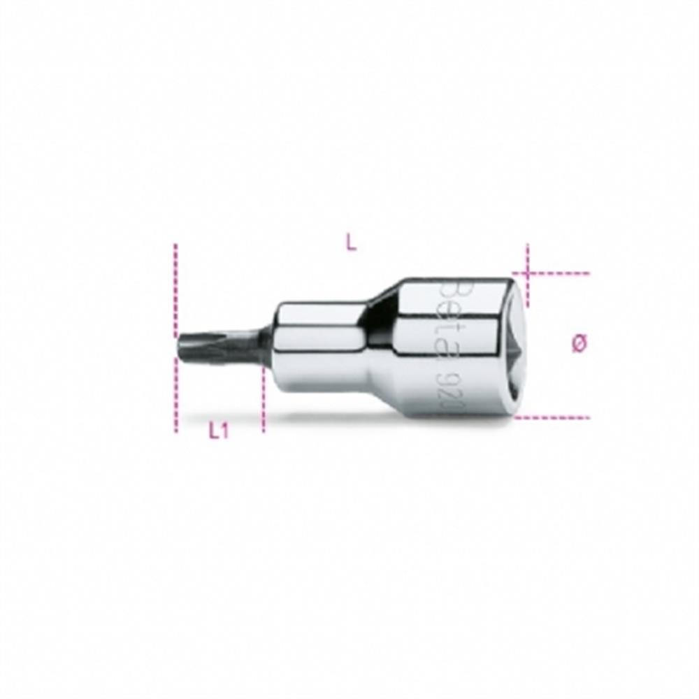 Torx Lokma Allen Uzun 920TX-L 25