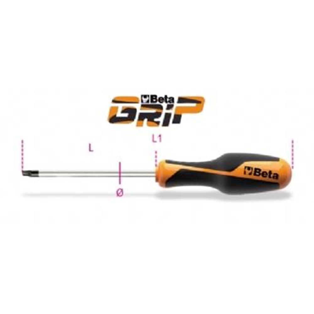 Torx Tornavida 1267TX 20 