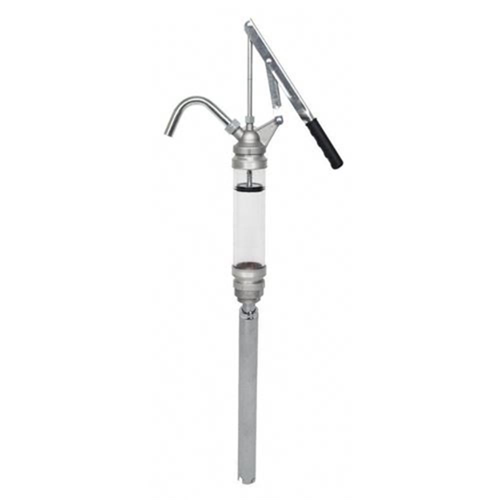 Transfer Pompası Şeffaf LBP/04-CL