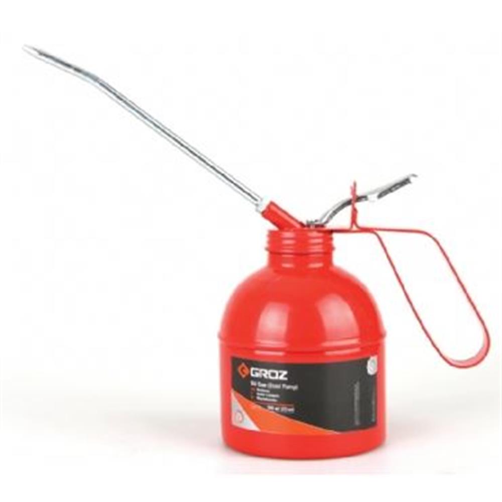 Yağdanlık Metal Borulu  MP23/R 500ml