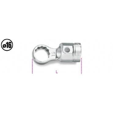 Yıldız Tork Anahtar Soketi 652 18