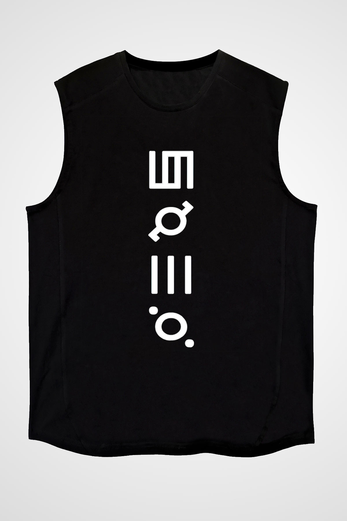 30 Seconds To Mars Siyah Unisex Kolsuz Tişört