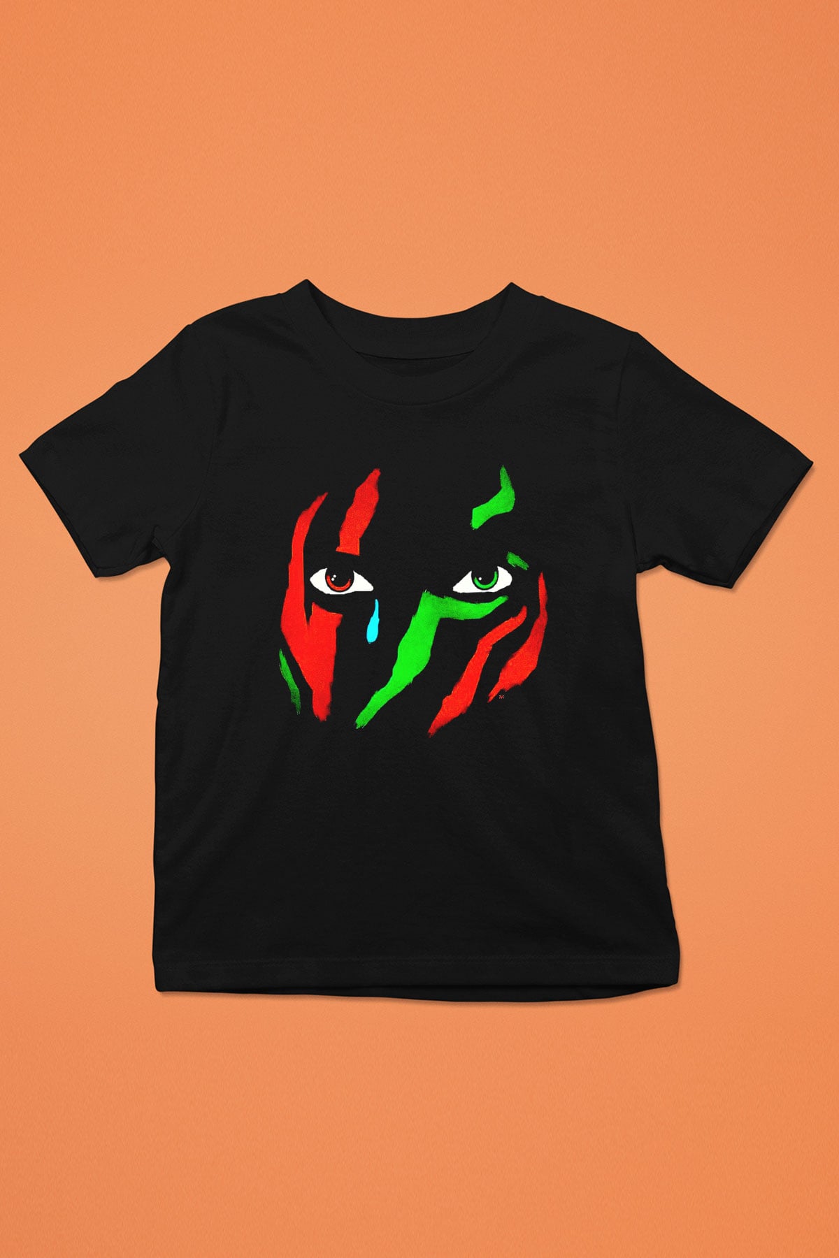 A Tribe Called Quest Baskılı Siyah Unisex Çocuk Tişört