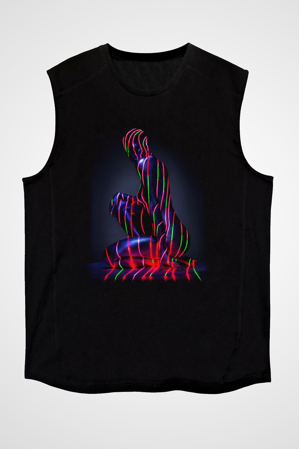 A Tribe Called Quest Siyah Unisex Kolsuz Tişört