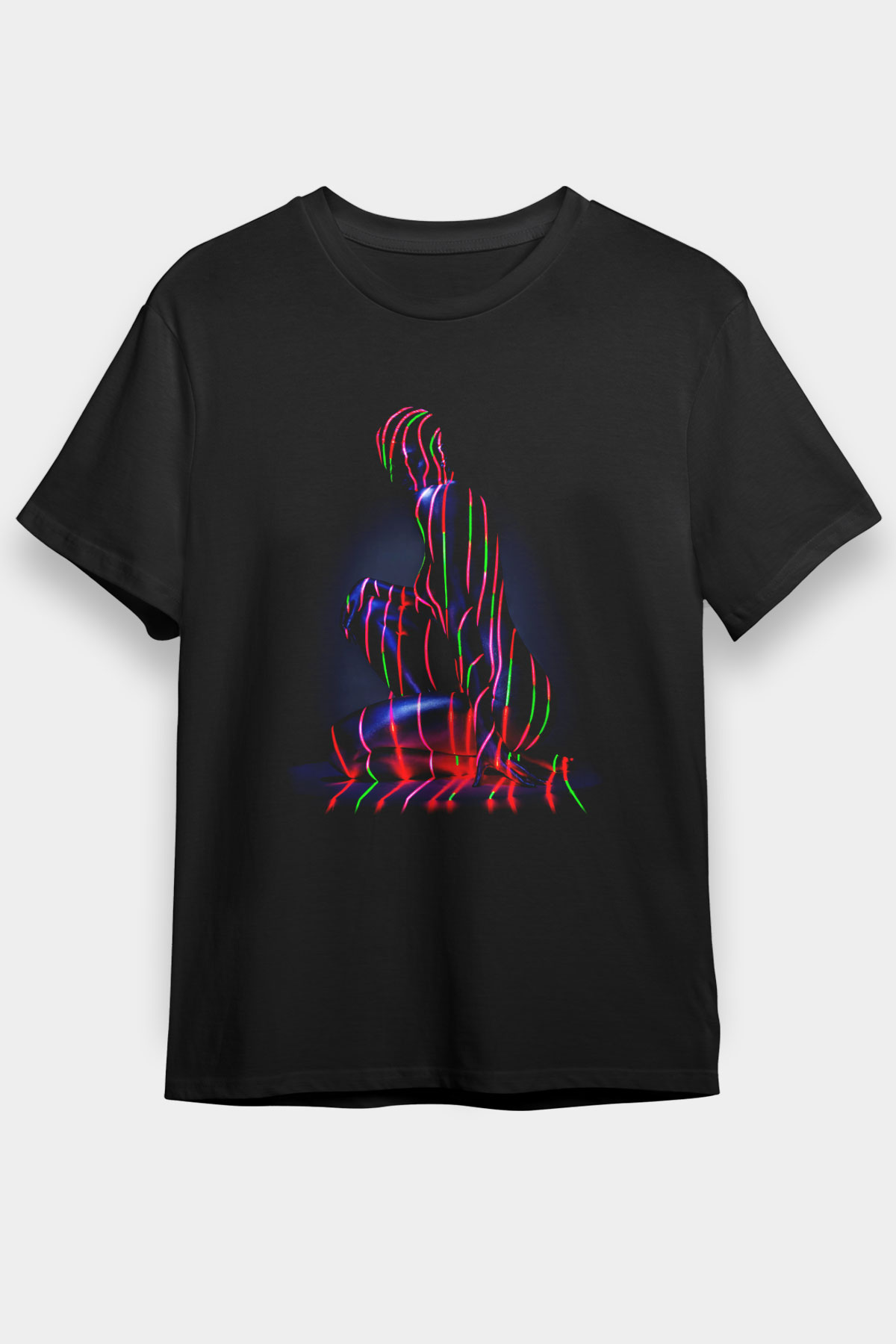 A Tribe Called Quest Siyah Unisex Tişört T-Shirt - TişörtFabrikası