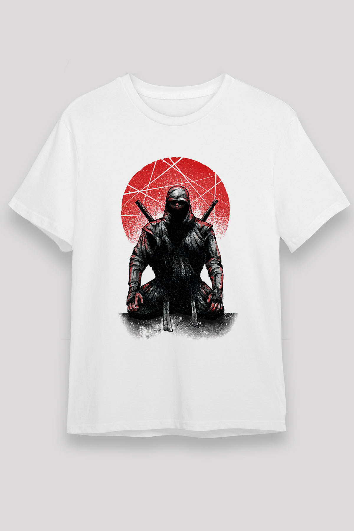 Aikido Beyaz Unisex Tişört T-Shirt - TişörtFabrikası