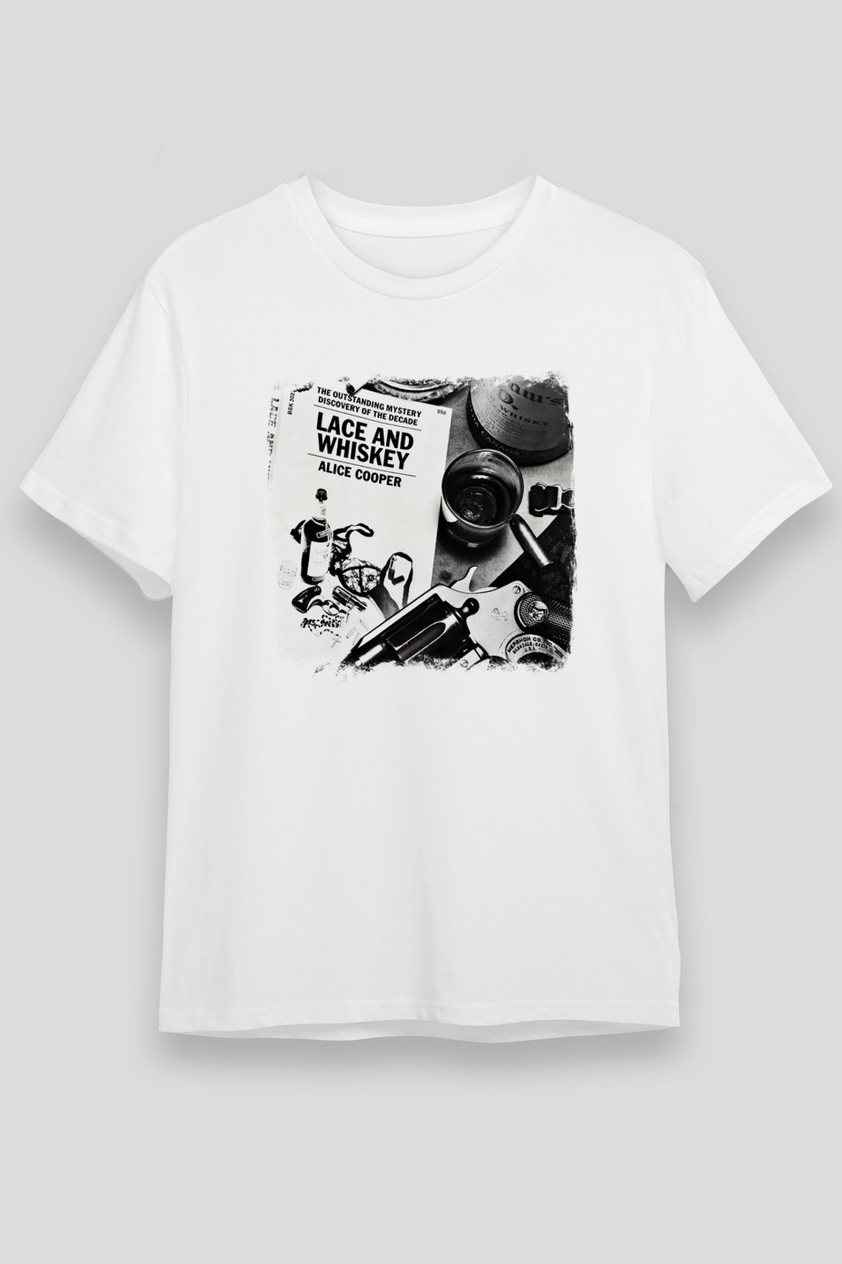 Alice Cooper Unisex T-Shirt