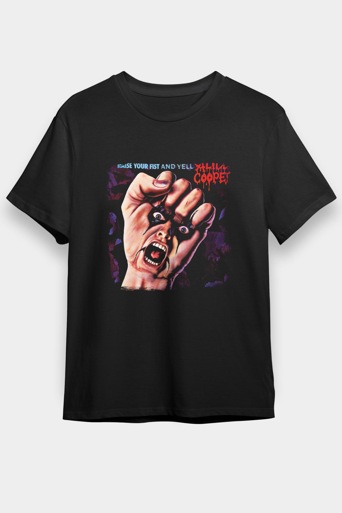 Alice Cooper Unisex T-Shirt