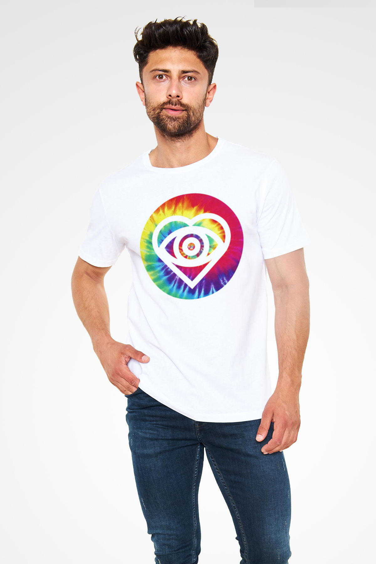 All Time Low Beyaz Unisex Tişört T-Shirt - TişörtFabrikası