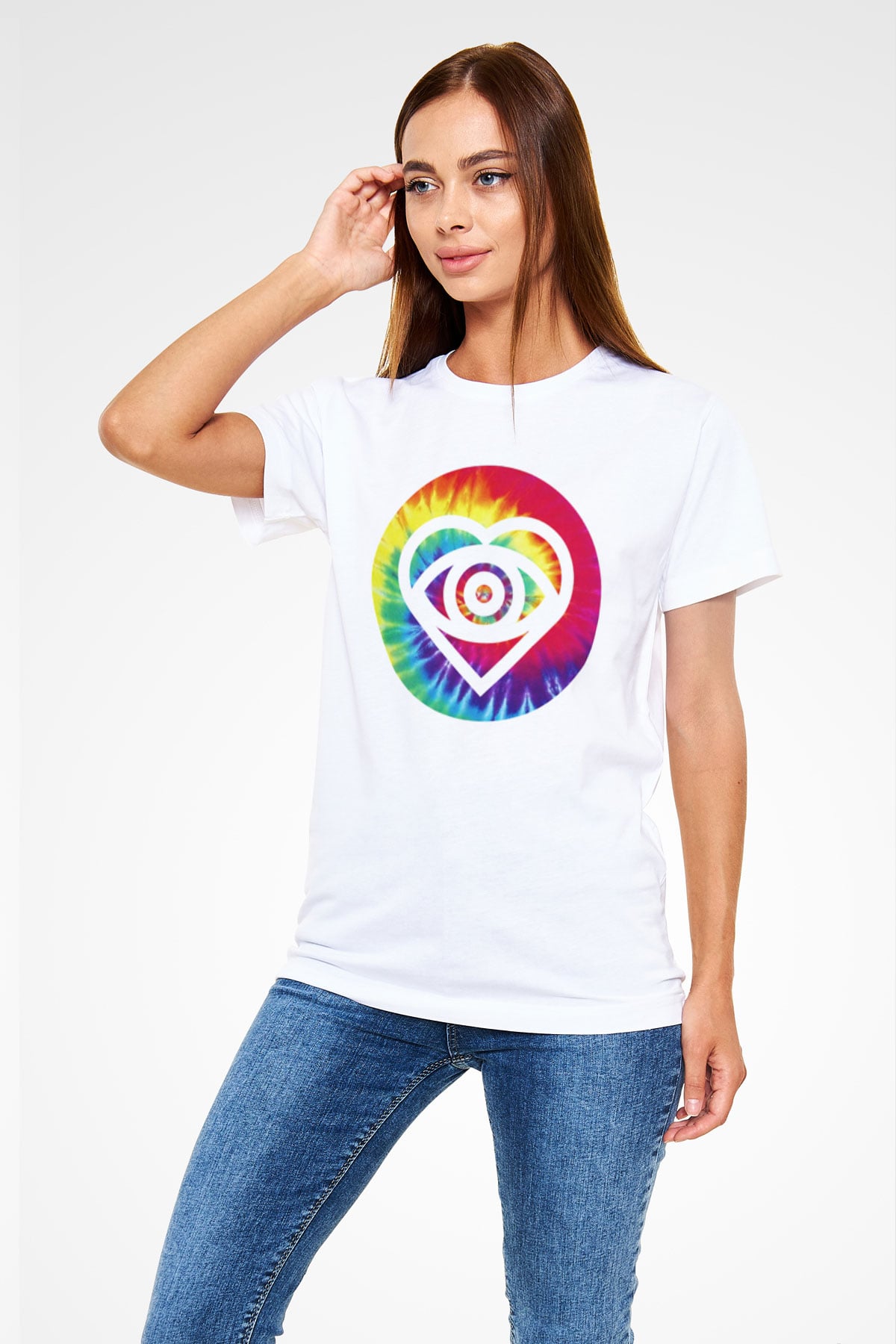 All Time Low Beyaz Unisex Tişört T-Shirt - TişörtFabrikası