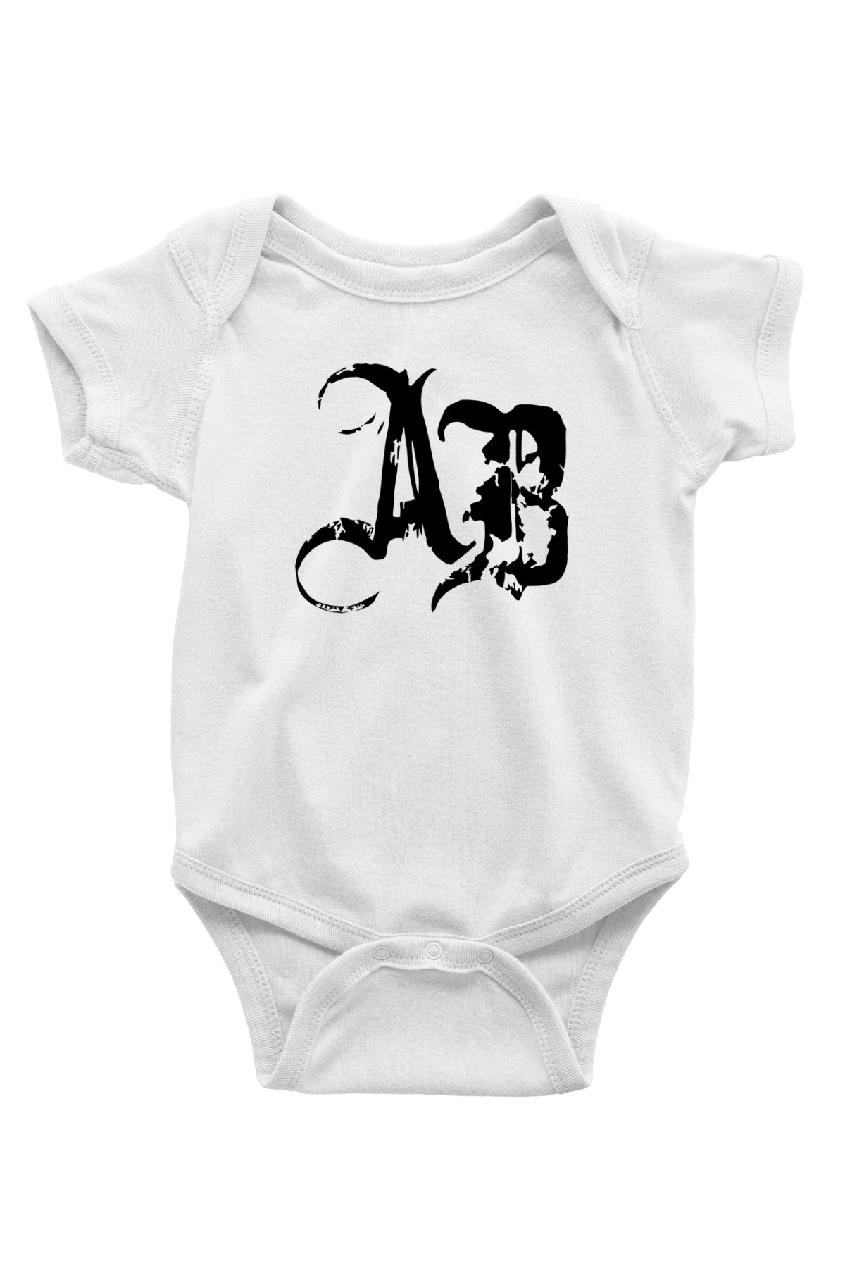 Alter Bridge Beyaz Bebek Body - Zıbın