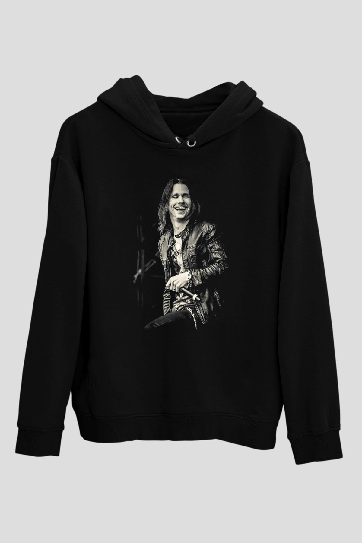 Alter Bridge Siyah Unisex Hoodie