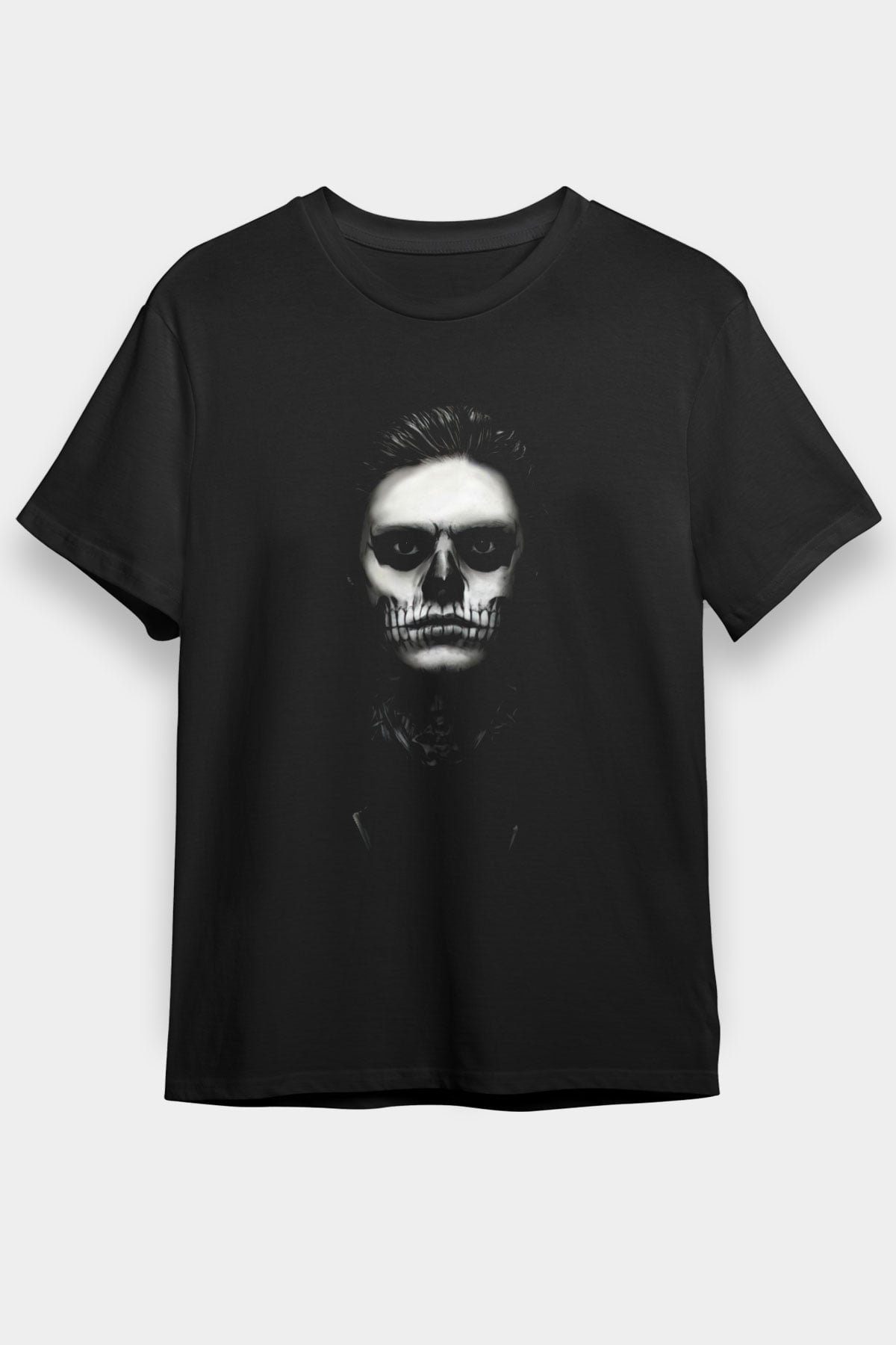 American Horror Story Siyah Unisex Tişört T-Shirt