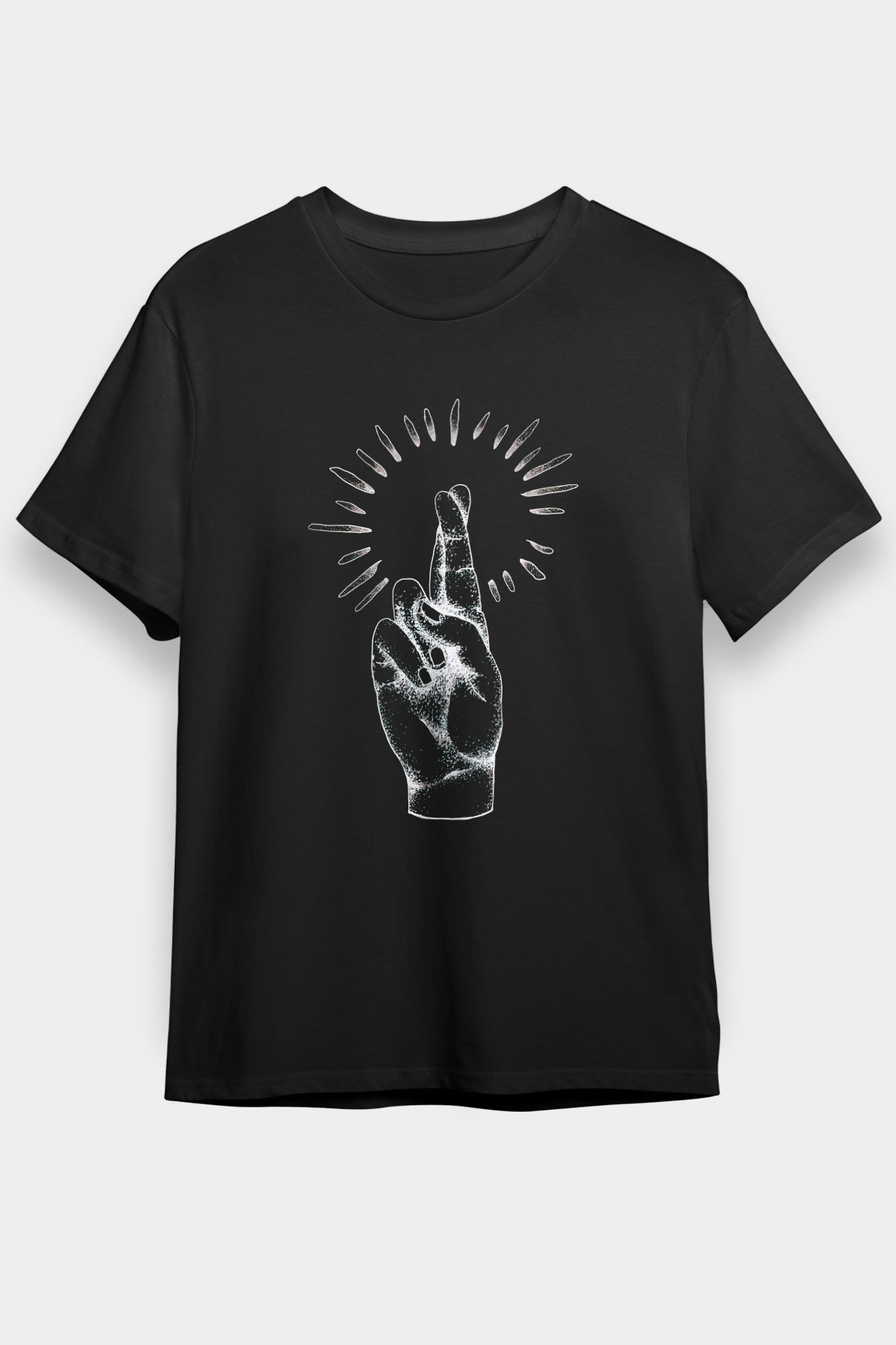 Anberlin Siyah Unisex Tişört T-Shirt - TişörtFabrikası