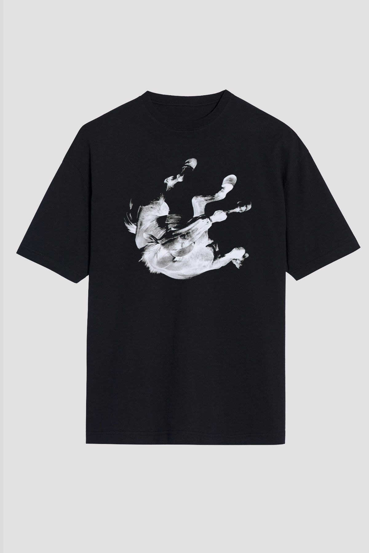 Anberlin Siyah Unisex Tişört T-Shirt - TişörtFabrikası