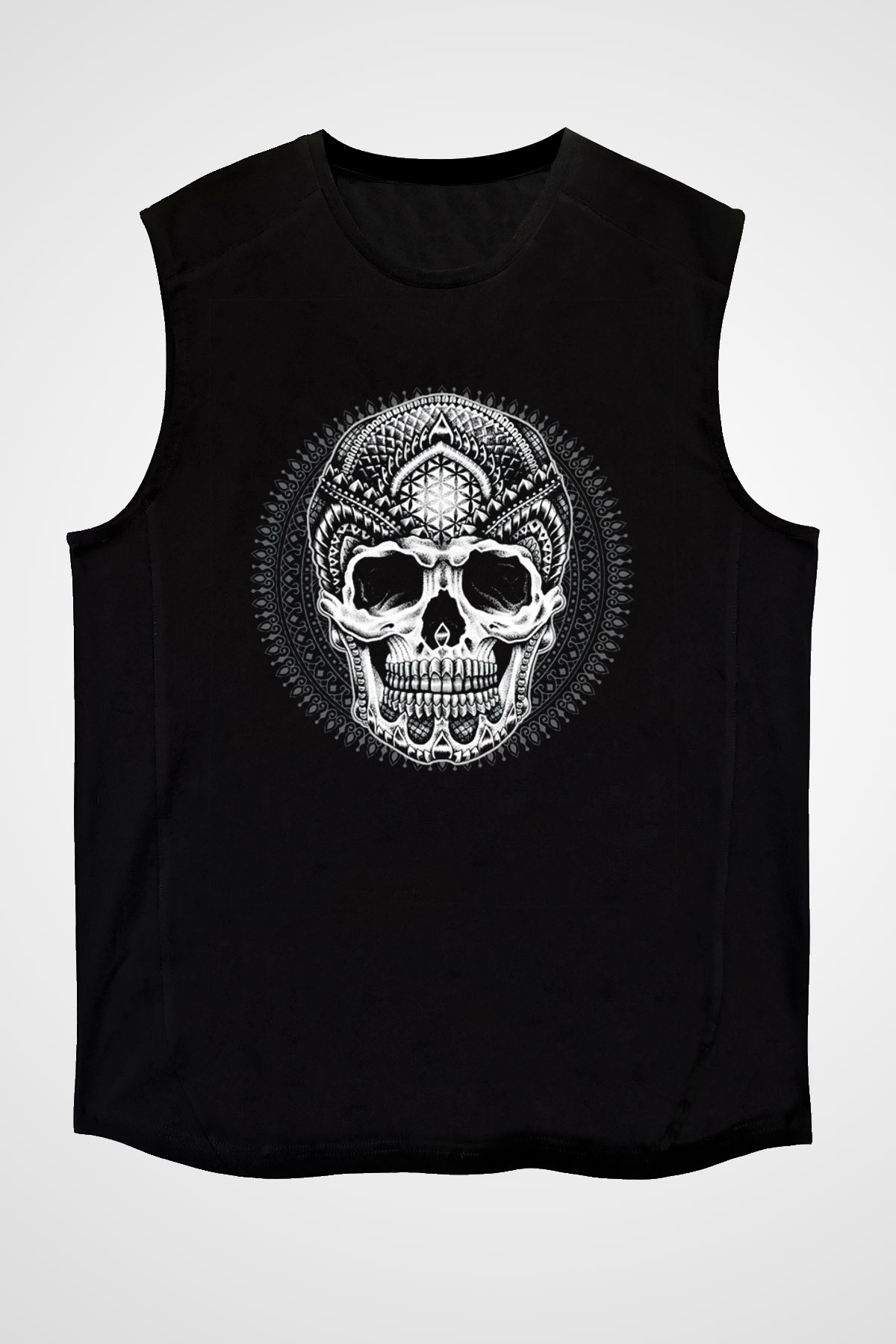 Architects Siyah Unisex Kolsuz Tişört