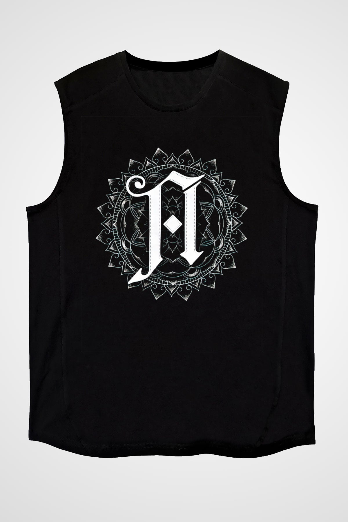 Architects Siyah Unisex Kolsuz Tişört
