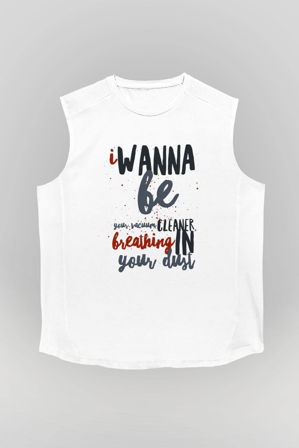 Arctic Monkeys Beyaz Unisex Kolsuz Tişört