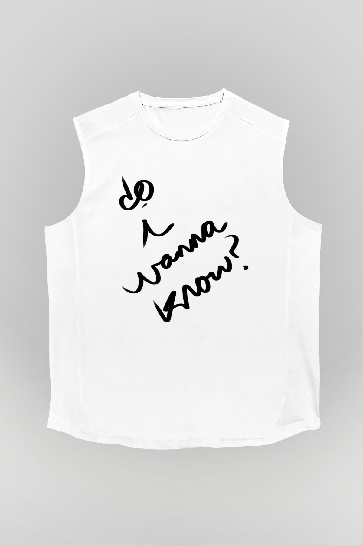 Arctic Monkeys Beyaz Unisex Kolsuz Tişört