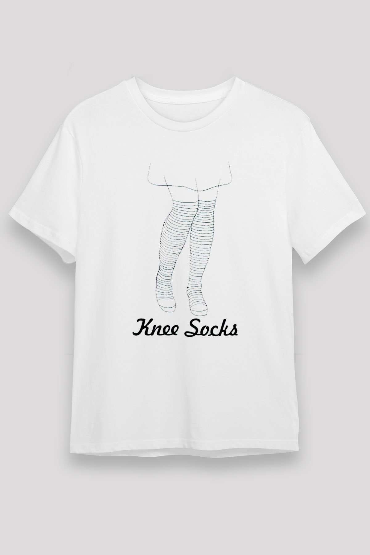 Arctic Monkeys Keep Calm And Listen To Arctic Monkeys Beyaz Unisex Tişört T-Shirt - TişörtFabrikası