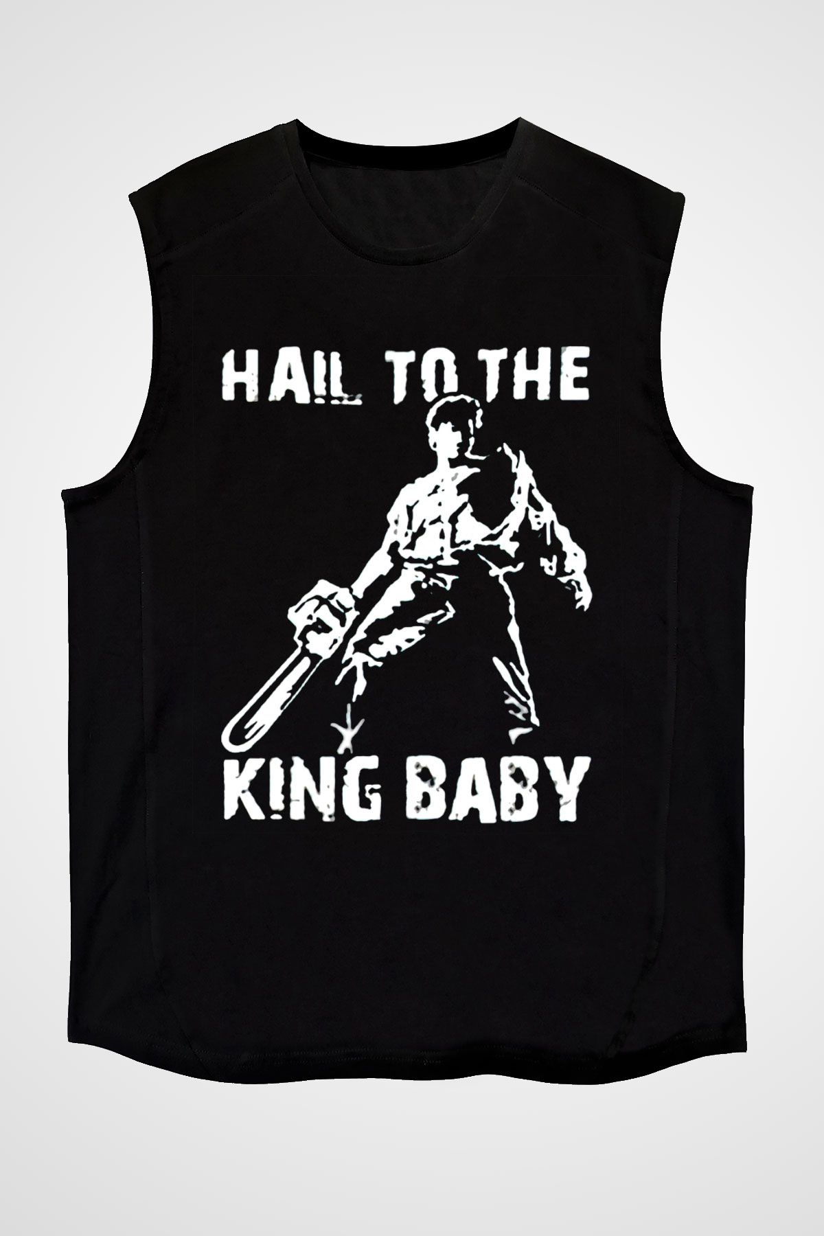 Army of Darkness Siyah Unisex  Kolsuz Tişört