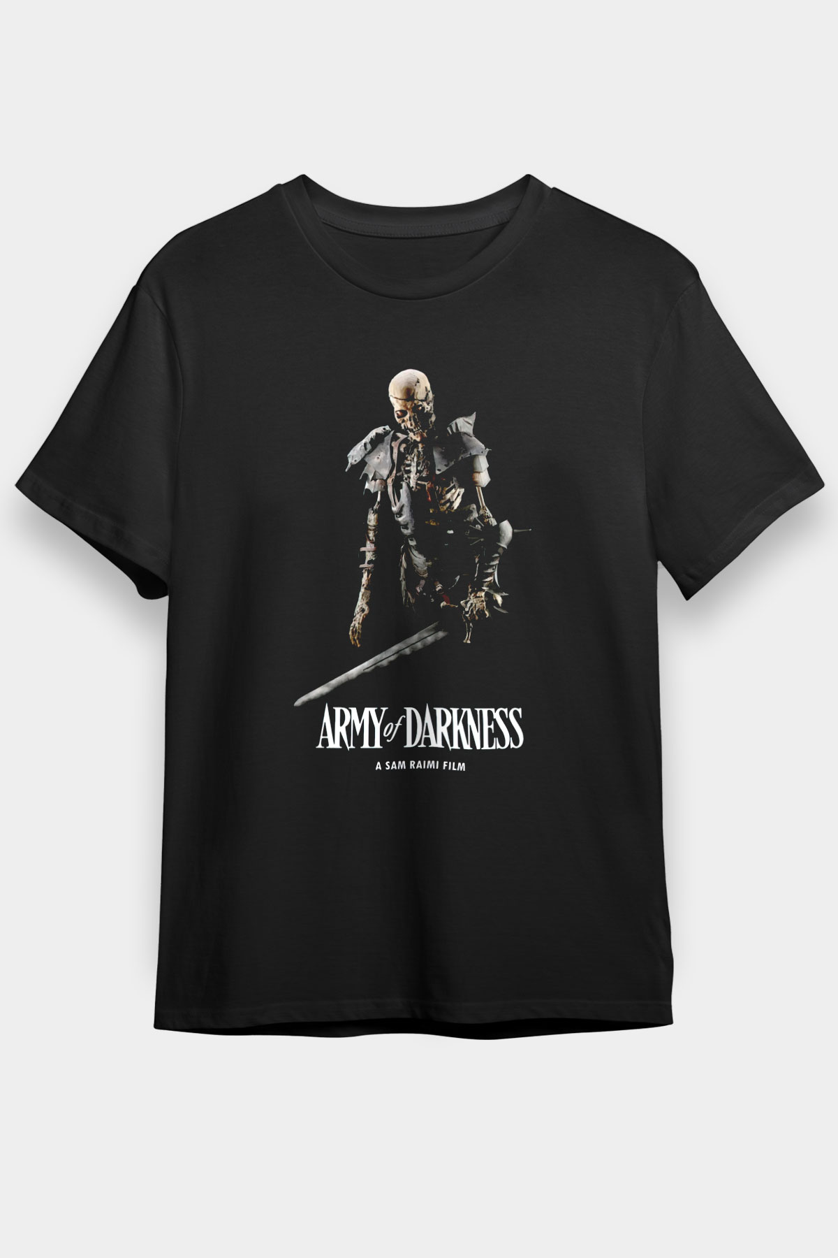 Army of Darkness Siyah Unisex Tişört