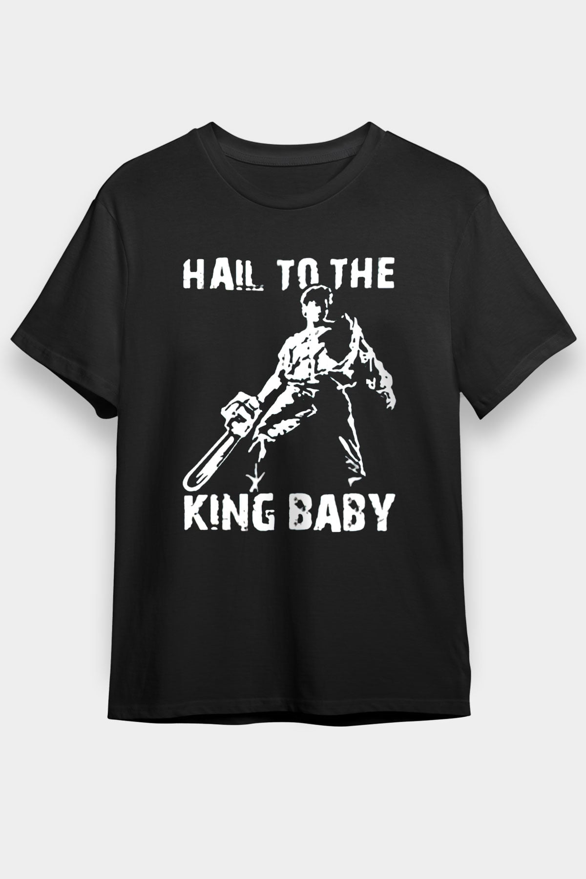 Army of Darkness Siyah Unisex Tişört