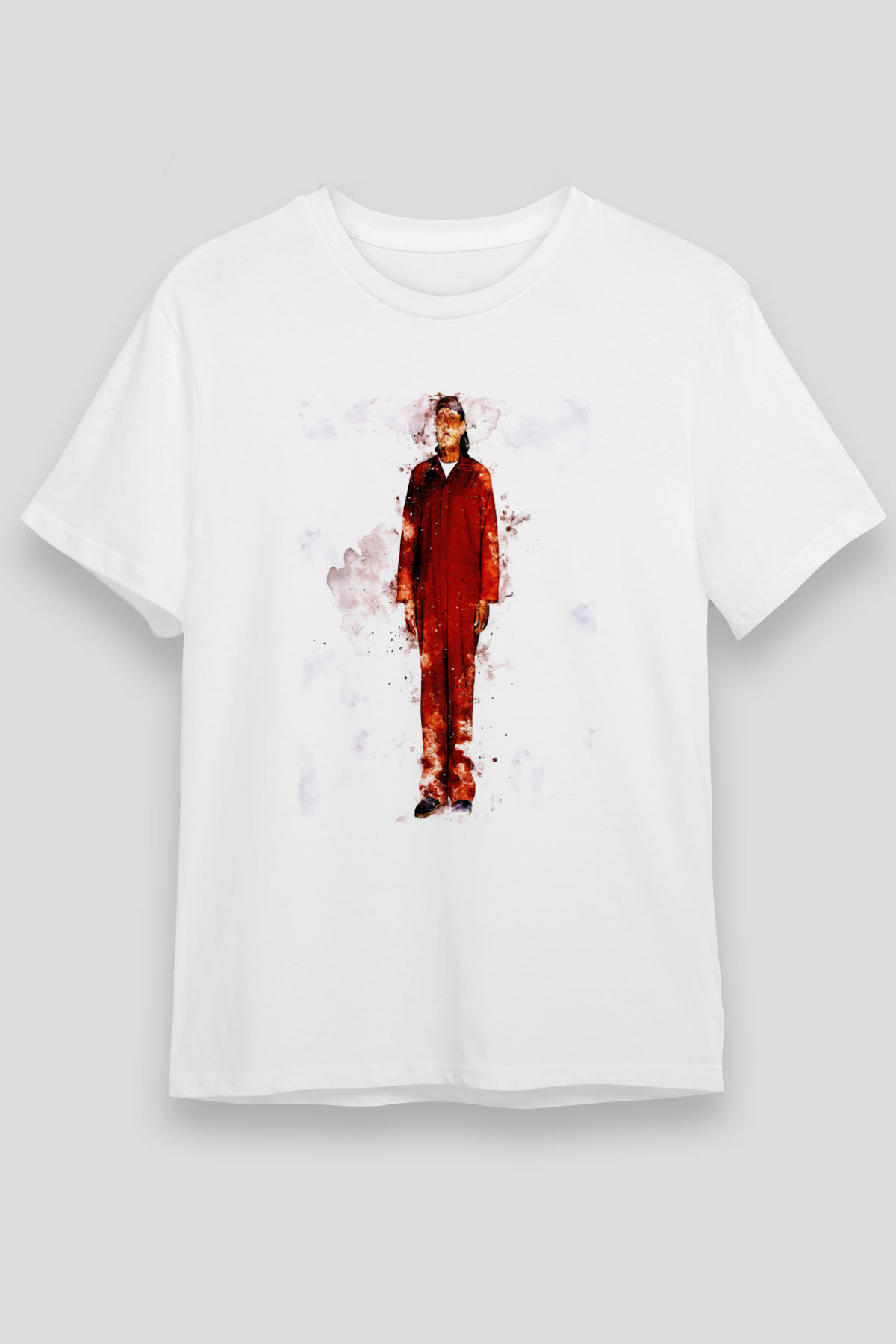 Arrested Development Beyaz Unisex Tişört T-Shirt