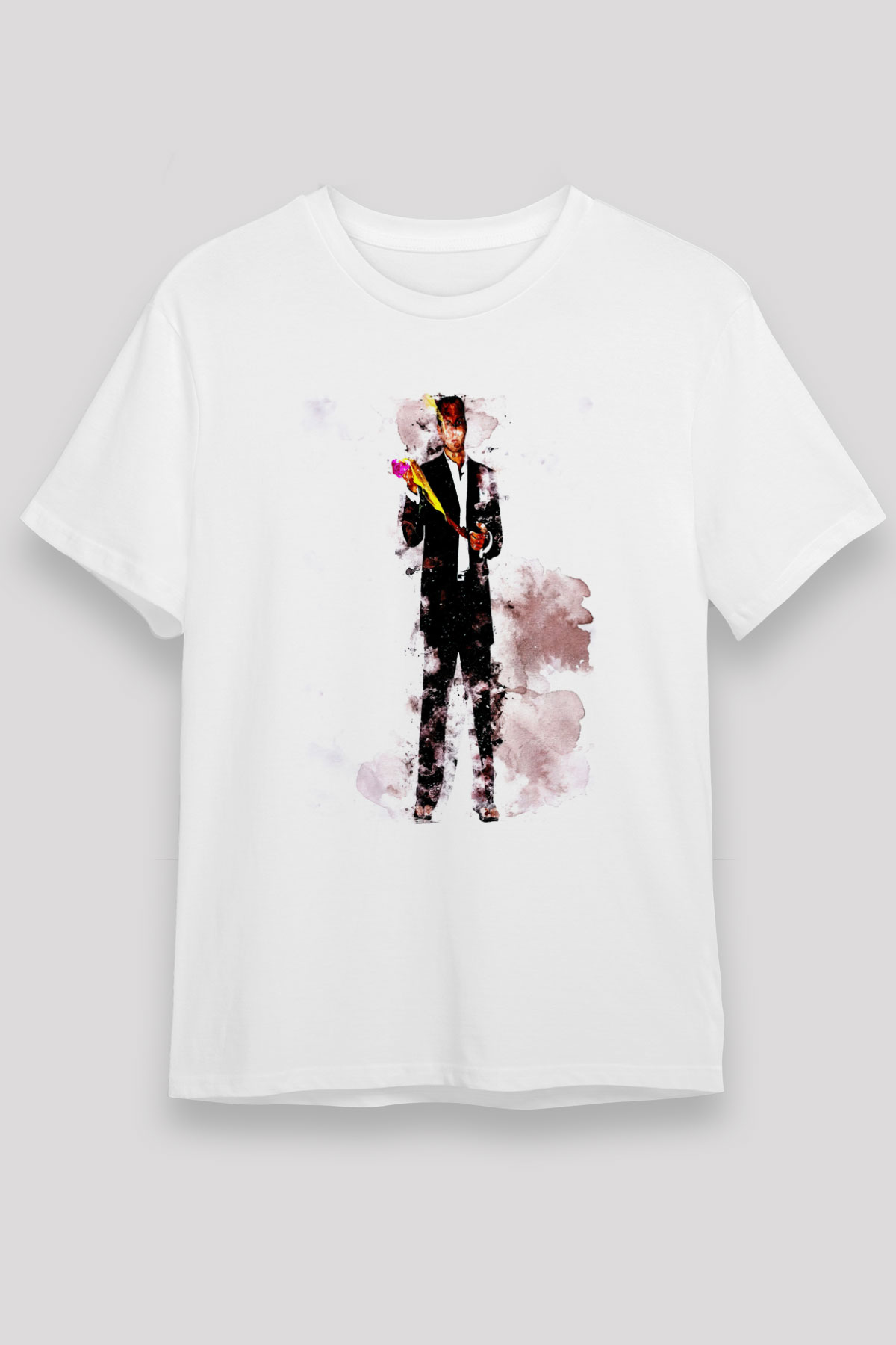 Arrested Development Beyaz Unisex Tişört T-Shirt