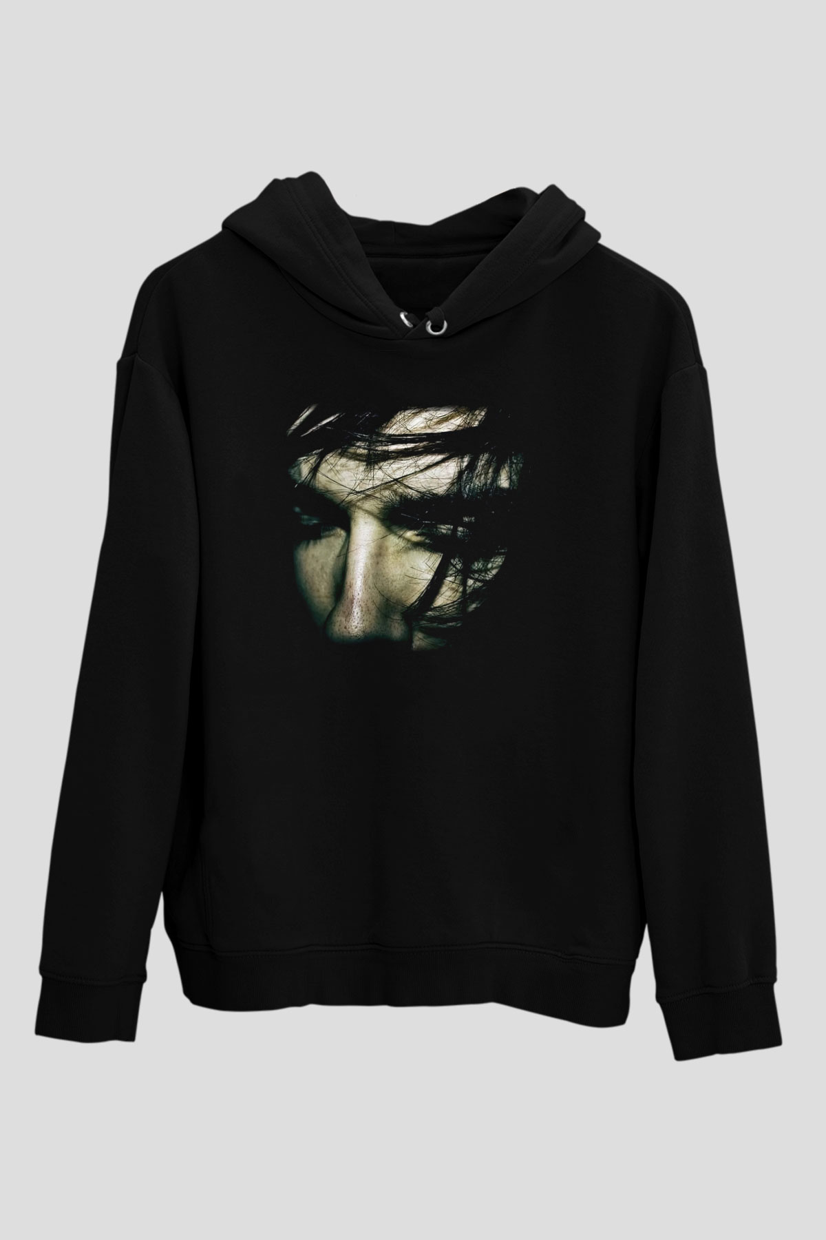 As I Lay Dying Siyah Unisex Kapüşonlu Sweatshirt