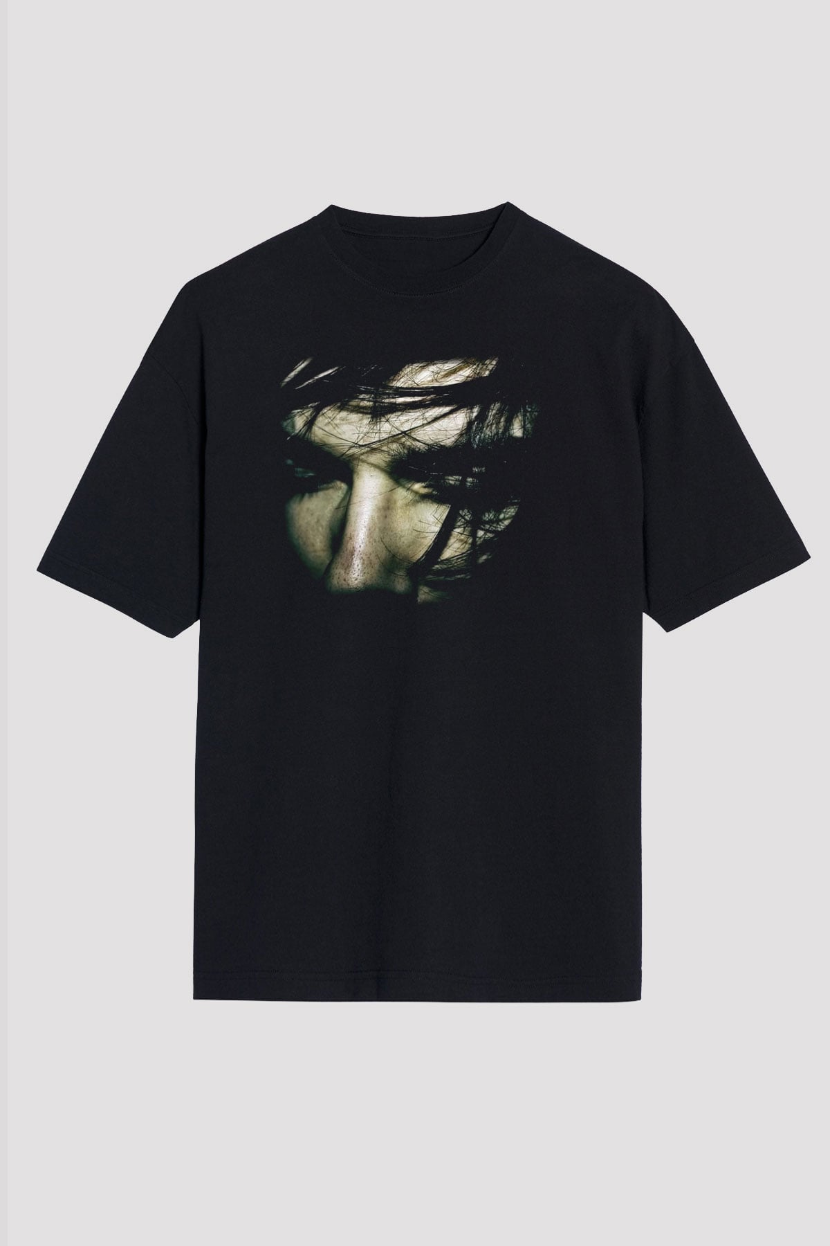 As I Lay Dying Siyah Oversize Tişört Oversize T-shirt - TişörtFabrikası