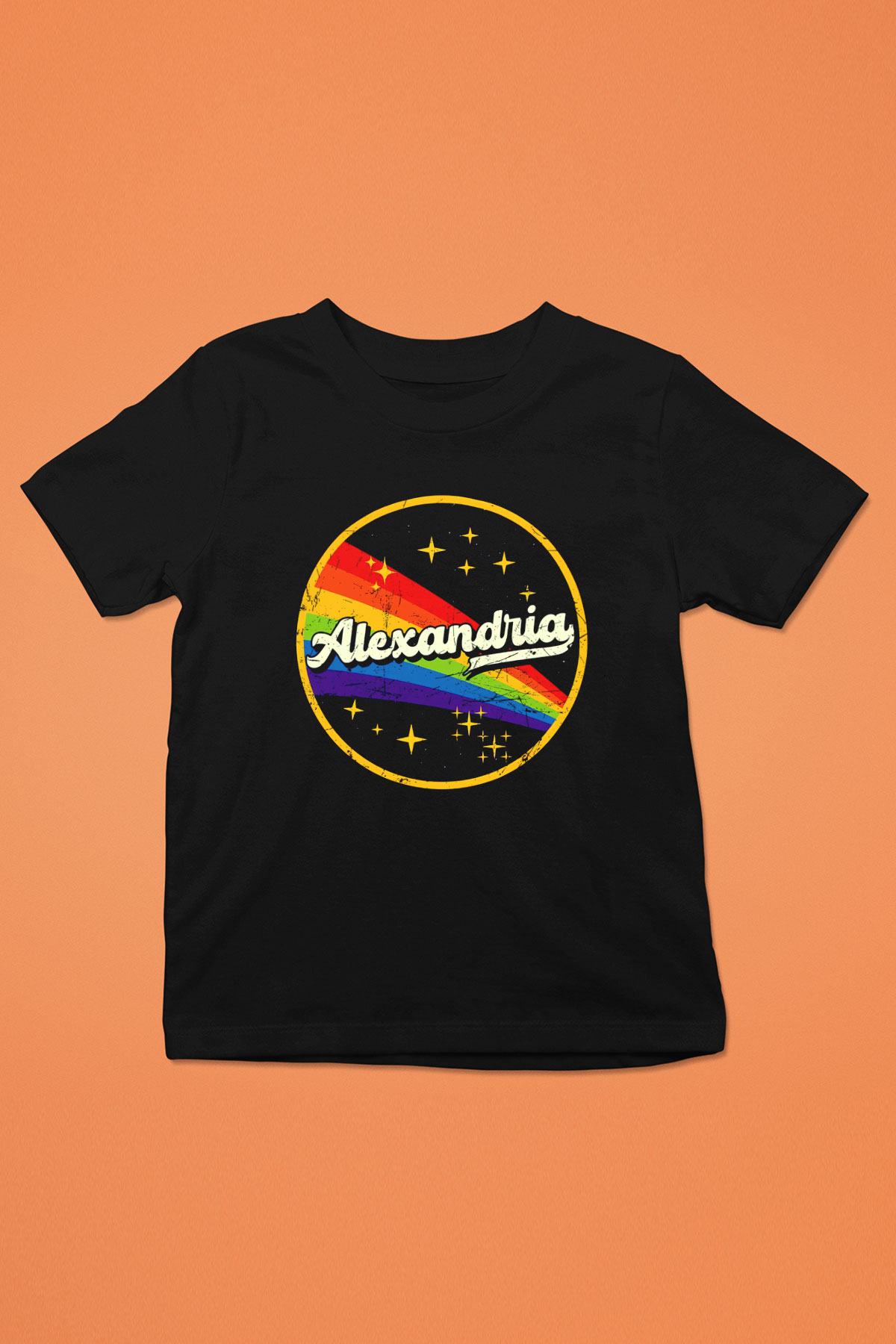 Asking Alexandria Siyah Unisex Çocuk Tişört