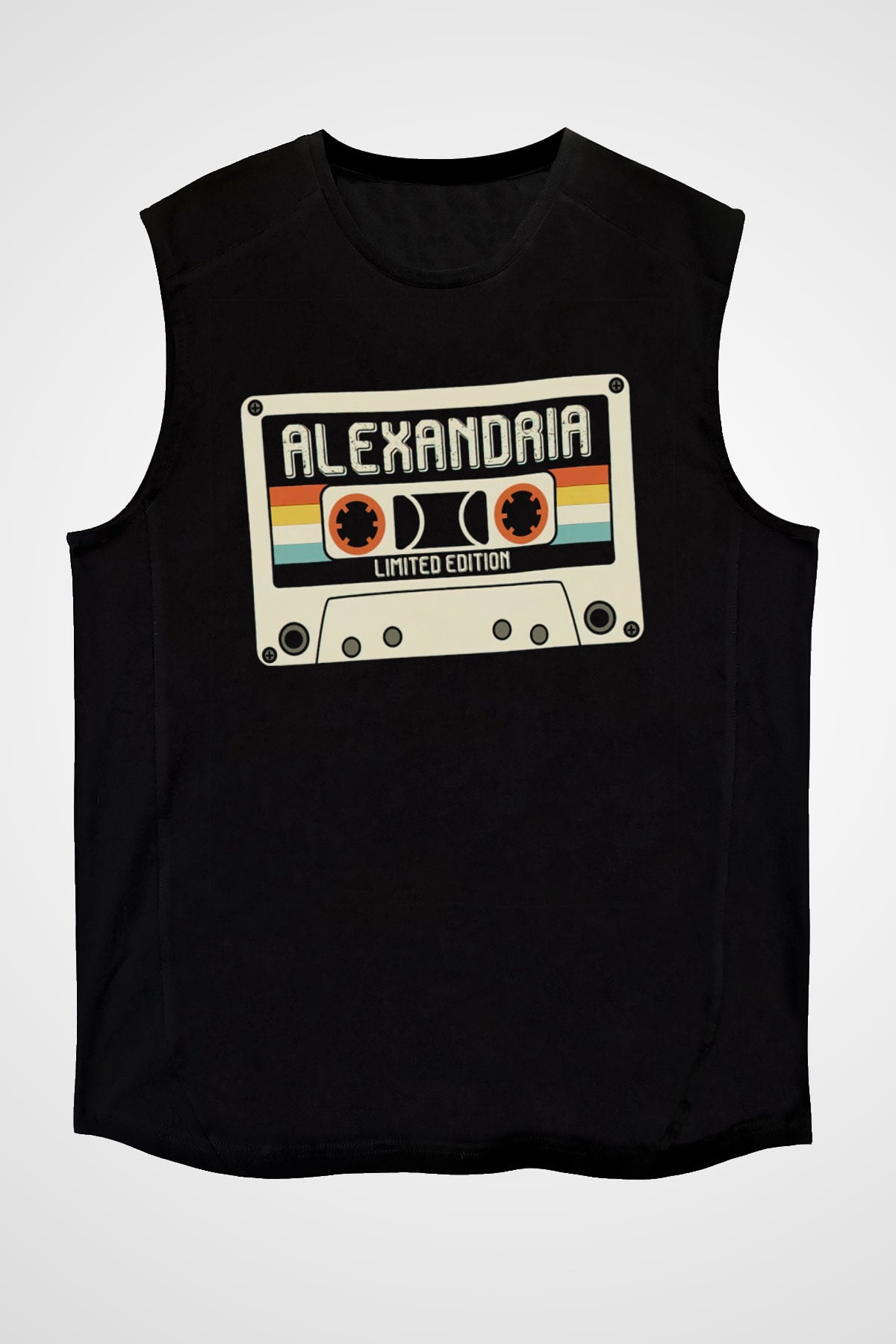 Asking Alexandria Siyah Unisex Kolsuz Tişört