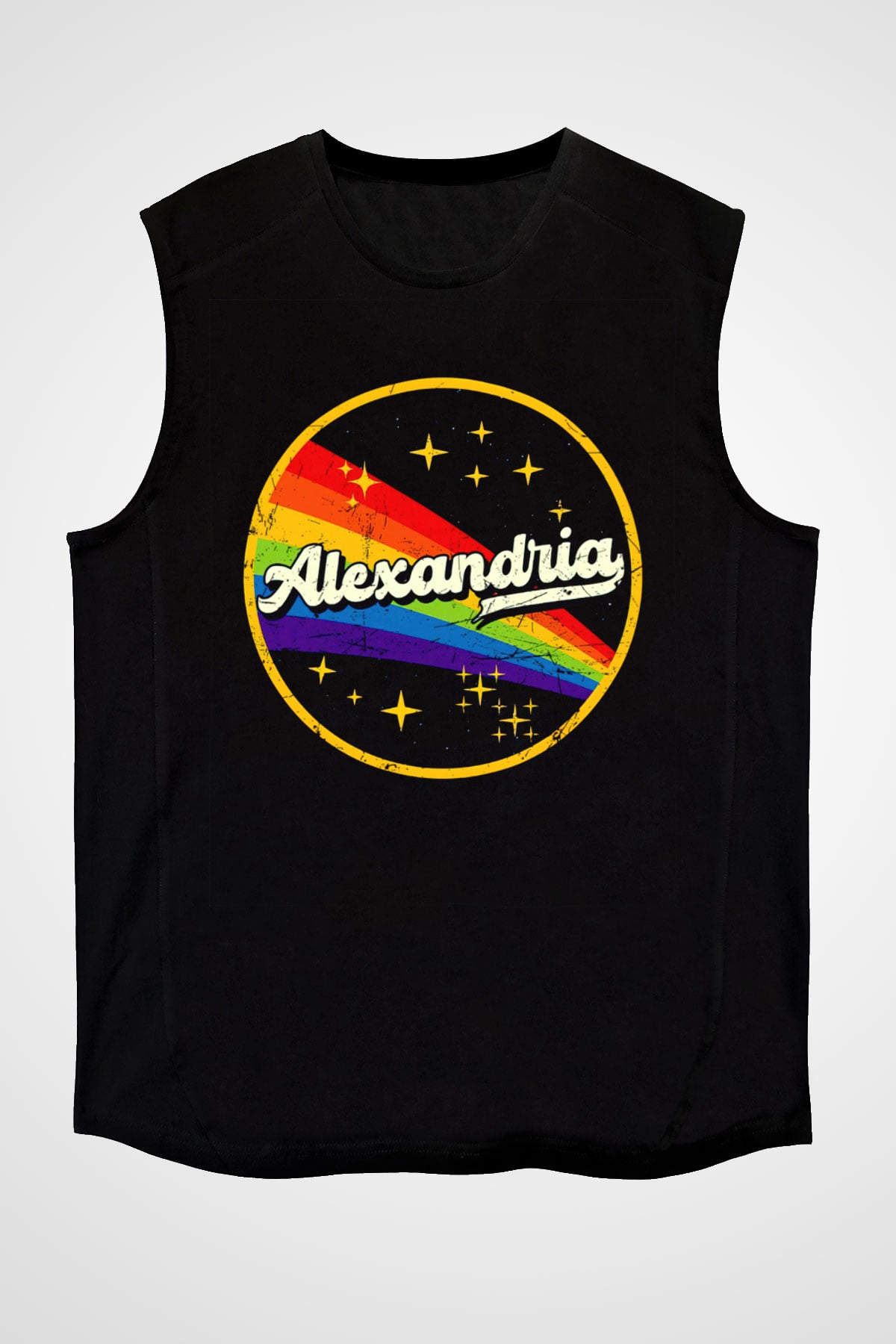 Asking Alexandria Siyah Unisex Kolsuz Tişört