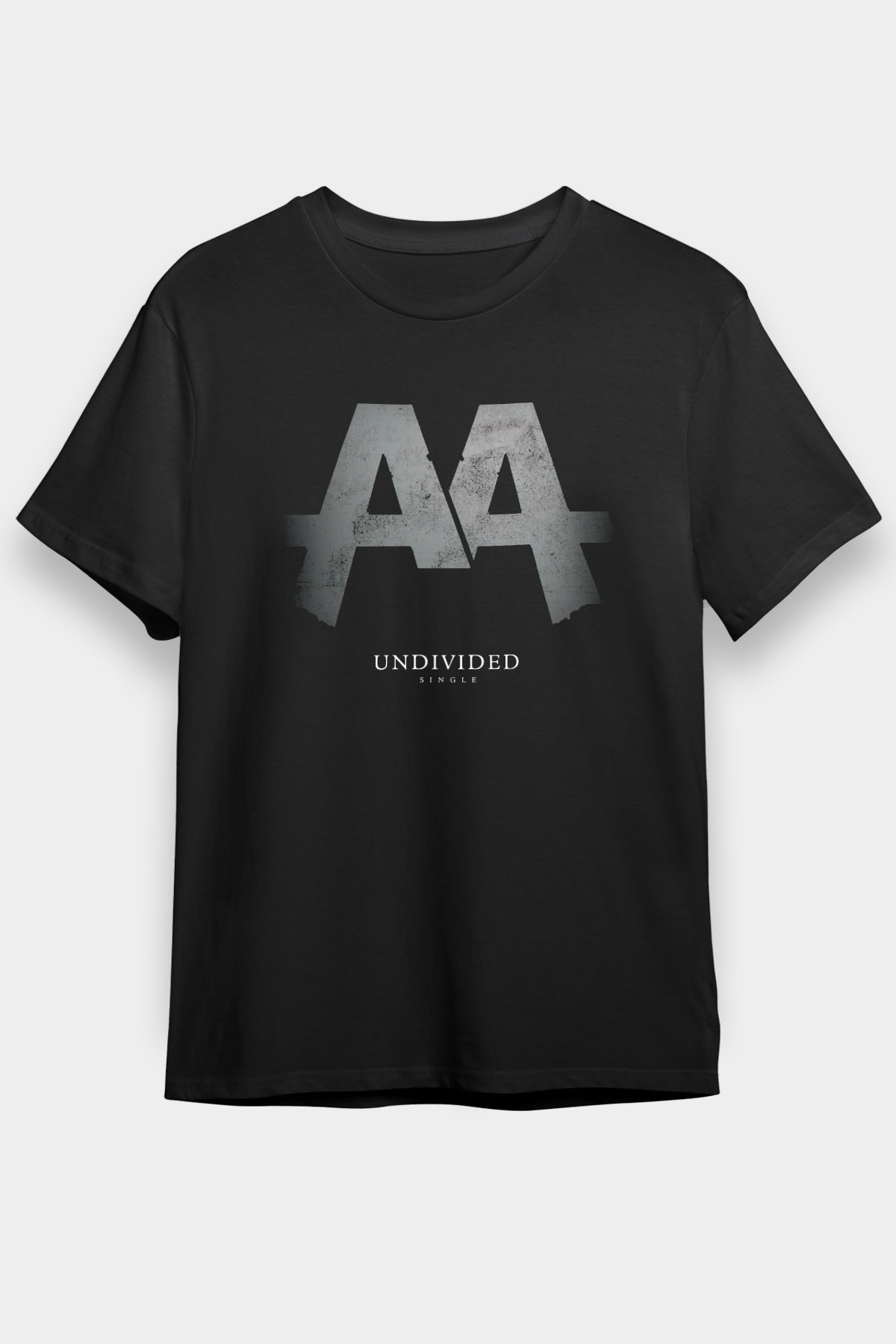Asking Alexandria Siyah Unisex Tişört T-Shirt - TişörtFabrikası
