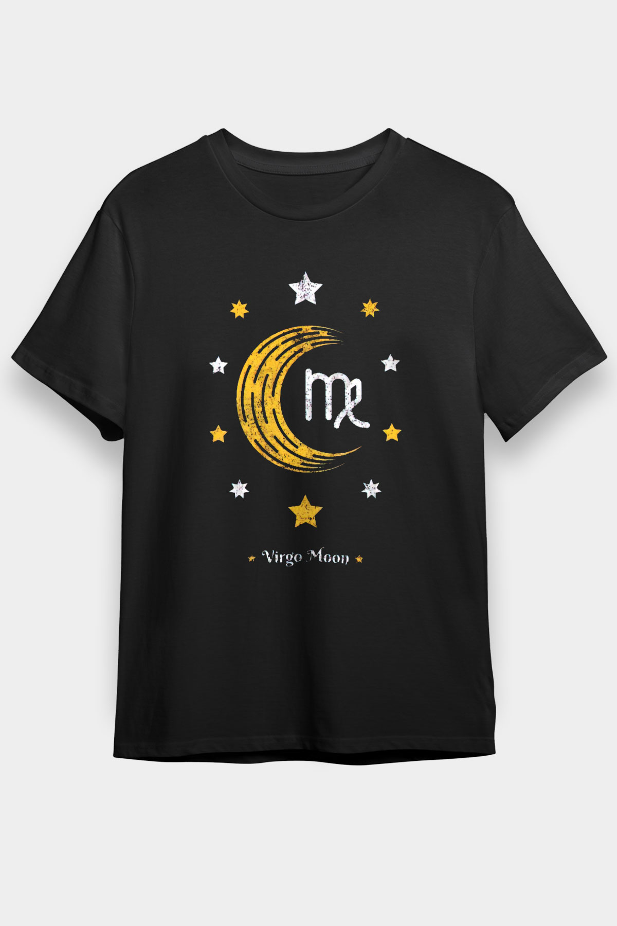 Astrolog Siyah Unisex Tişört T-Shirt - TişörtFabrikası