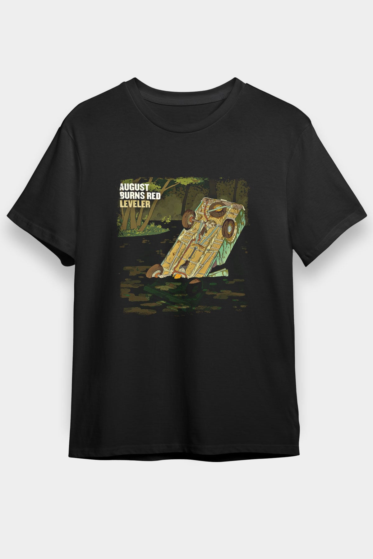 August Burns Red Unisex T-Shirt