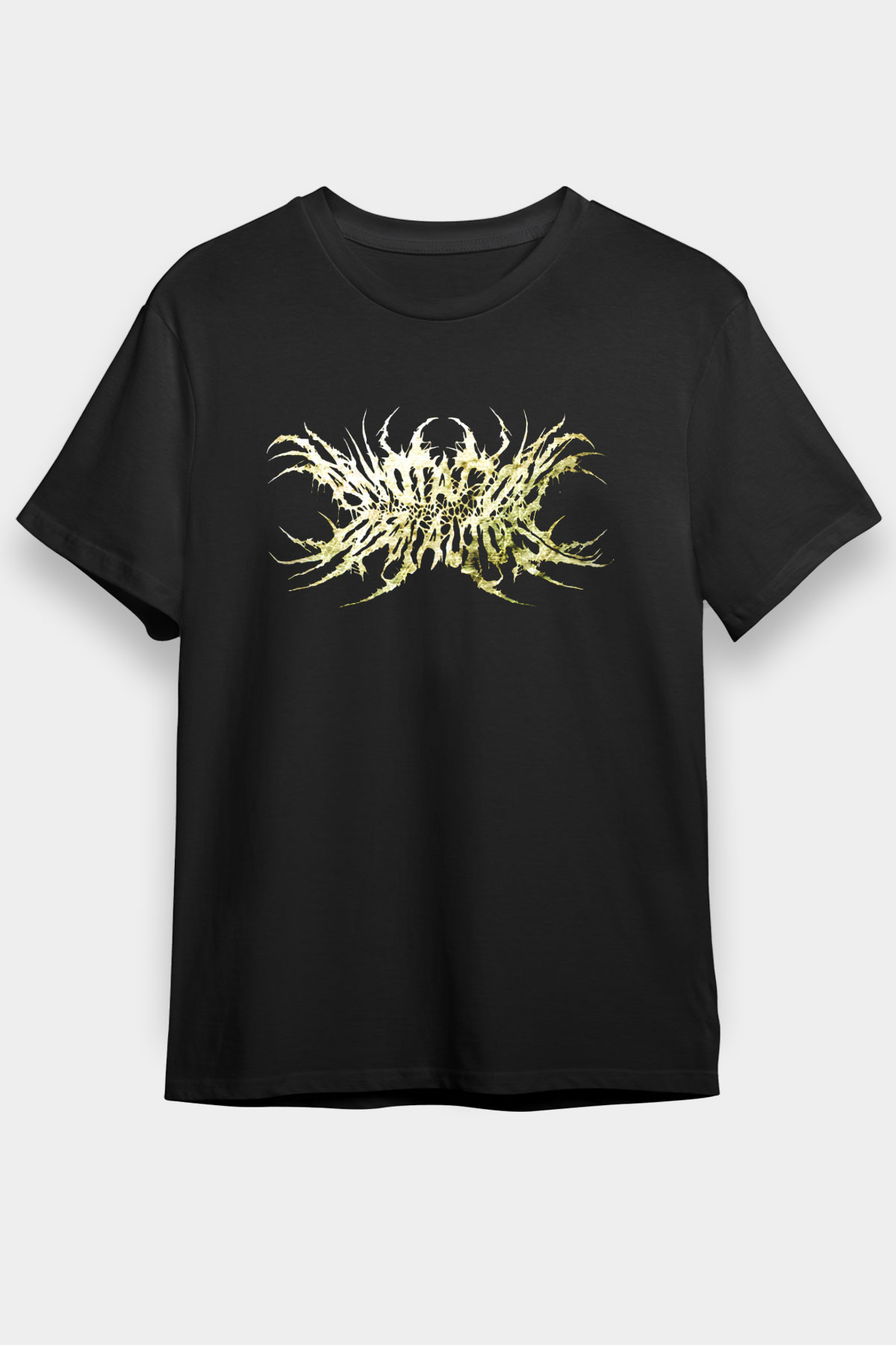 Autopsy Siyah Unisex Tişört T-Shirt - TişörtFabrikası