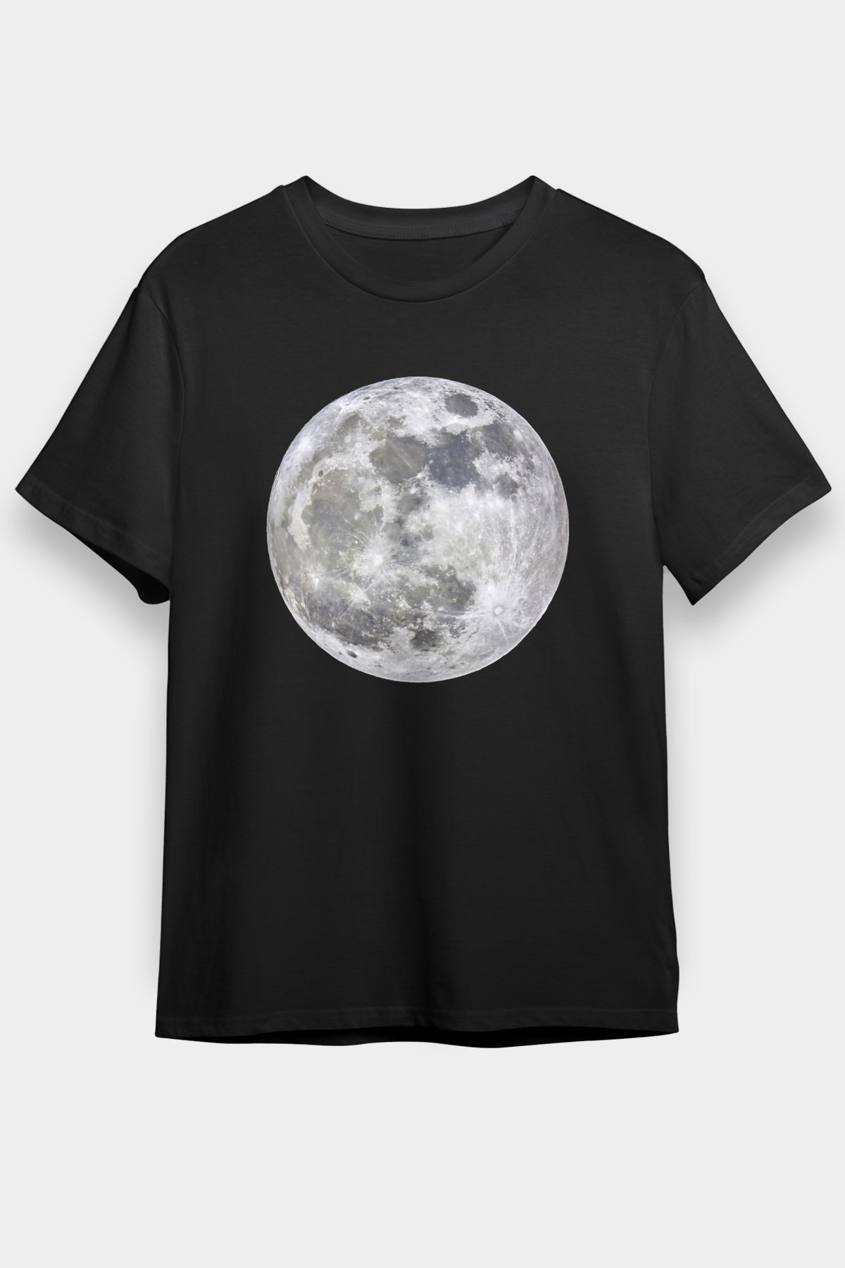 Moon Unisex  T-Shirt