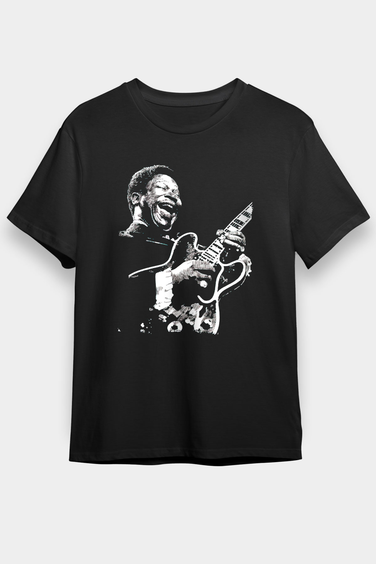B.B. King Unisex  T-Shirt