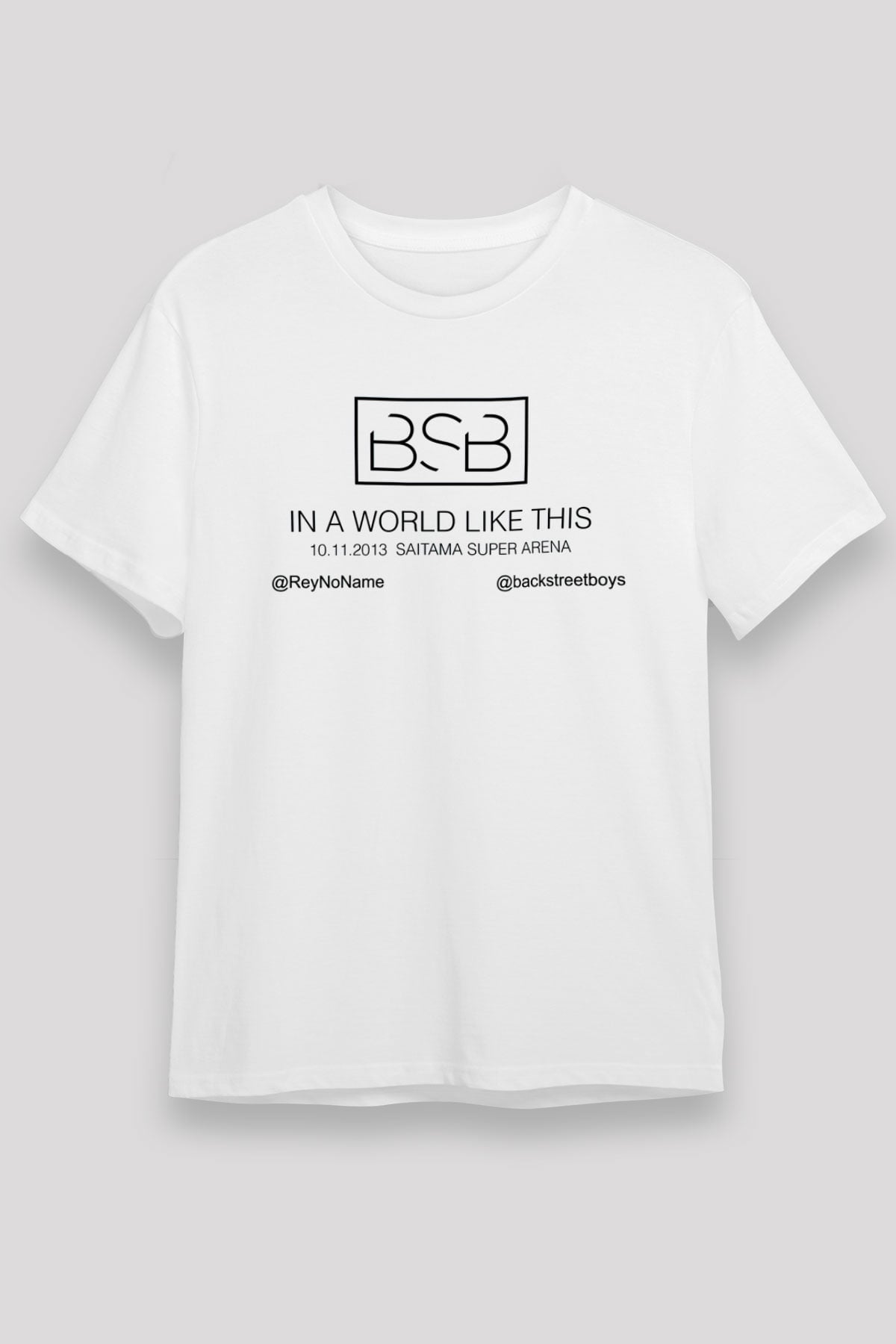 Backstreet Boys Unisex  T-Shirt